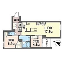 間取り：211061701654