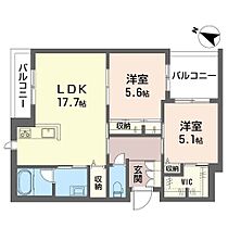 間取り：211061701656