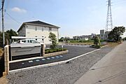 久喜駅より徒歩22分 築12年9ヶ月 2階建の賃貸物件