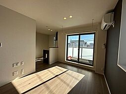 グラシューズ常盤台 00301 3階1LDKの室内