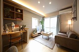 グリ−ンセフィラＢ 00101 1階1LDKのリビング/ダイニング