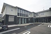 ひばりヶ丘駅よりバス8分 徒歩2分 築8年2ヶ月 2階建の賃貸物件