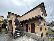 メゾン南沢 1階 築36年9ヶ月の賃貸物件