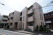 清瀬駅より徒歩6分 1階 築20年7ヶ月の賃貸物件
