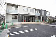 朝霞台駅よりバス15分 徒歩1分 築8年3ヶ月 2階建の賃貸物件