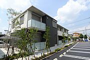 新座駅より徒歩11分 築6年10ヶ月 2階建の賃貸物件