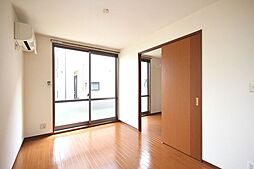 リザイア　Ｂ 00101 1階2DKの室内