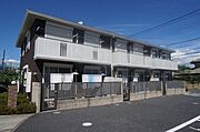 蓮田駅より徒歩18分 築15年10ヶ月 2階建の賃貸物件