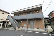 白岡駅より徒歩4分 築21年9ヶ月 2階建の賃貸物件