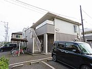 航空公園駅よりバス12分 徒歩4分 1階 築31年9ヶ月の賃貸物件