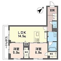 間取り：211062687387