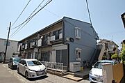 大袋駅より徒歩15分 築38年4ヶ月 2階建の賃貸物件