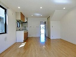 第3　斉藤コーポ 00102 1階2LDKの室内