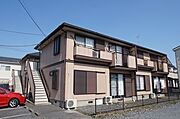 一ノ割駅より徒歩18分 築33年4ヶ月 2階建の賃貸物件