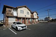 児玉駅より徒歩14分 2階 築22年の賃貸物件