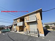 本庄駅より徒歩21分 築18年11ヶ月 2階建の賃貸物件
