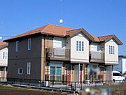 雀宮駅よりバス13分 徒歩5分 1階 築21年7ヶ月の賃貸物件