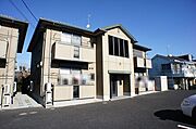 雀宮駅よりバス13分 徒歩5分 築22年6ヶ月 2階建の賃貸物件