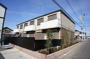 宇都宮駅よりバス16分 徒歩11分 築15年4ヶ月 2階建の賃貸物件