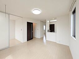 宮原シャーメゾン　Ａ 00202 2階2LDKの室内