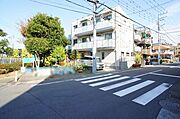 武蔵小杉駅より徒歩11分 3階 築13年6ヶ月の賃貸物件
