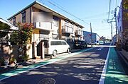 新川崎駅より徒歩19分 2階 築22年2ヶ月の賃貸物件