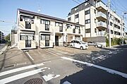 武蔵新城駅より徒歩13分 2階 築30年7ヶ月の賃貸物件