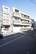 武蔵新城駅より徒歩15分 3階 築18年3ヶ月の賃貸物件