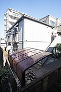 新丸子駅より徒歩12分 1階 築26年4ヶ月の賃貸物件