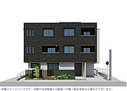 茅ケ崎駅より徒歩10分 3階 新築の賃貸物件