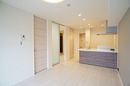 ドゥーヴェ　パルモア 00107 1階2LDKの室内