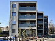 元住吉駅より徒歩11分 新築 4階建の賃貸物件