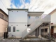 元住吉駅より徒歩11分 1階 築21年10ヶ月の賃貸物件