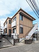 平間駅より徒歩10分 2階 築20年3ヶ月の賃貸物件