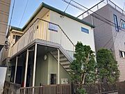 鹿島田駅より徒歩14分 2階 築21年2ヶ月の賃貸物件