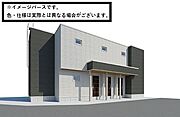 日吉本町駅より徒歩9分 新築 2階建の賃貸物件
