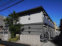 グラン・ジュテ調布