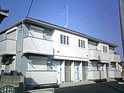 調布駅より徒歩14分 1階 築17年7ヶ月の賃貸物件