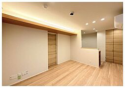 セントリビエ 00206 2階2LDKの室内