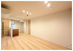 セントリビエ 00201 2階2LDKの室内