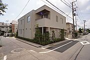 エバーグリーン奥沢の賃貸物件