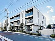 桜新町駅より徒歩15分 3階 築3年6ヶ月の賃貸物件