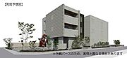 西国分寺駅より徒歩6分 新築 3階建の賃貸物件