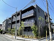 上板橋駅より徒歩11分 新築 3階建の賃貸物件