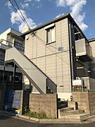 ときわ台駅より徒歩7分 2階 築20年1ヶ月の賃貸物件