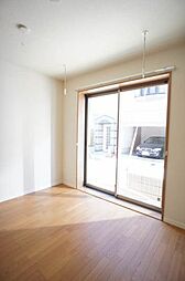 ＣＡＬＭＥ 00103 1階1DKの室内