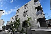 中村橋駅より徒歩7分 新築 3階建の賃貸物件