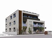 世田谷駅より徒歩7分 新築 3階建の賃貸物件