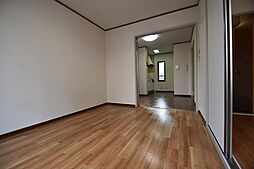 エクセルみねきＣ 00103 1階2DKの室内