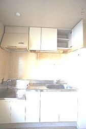 フレグランス平山Ａ 00102 1階2Kの室内